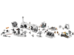 Assault on Hoth - UCS