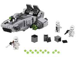 First Order Snowspeeder