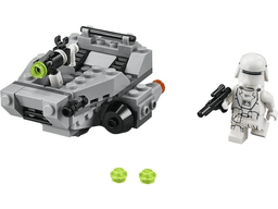 First Order Snowspeeder