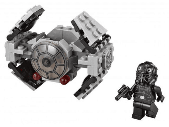 LEGO TIE Advanced Prototype (75128-1) set, 2016