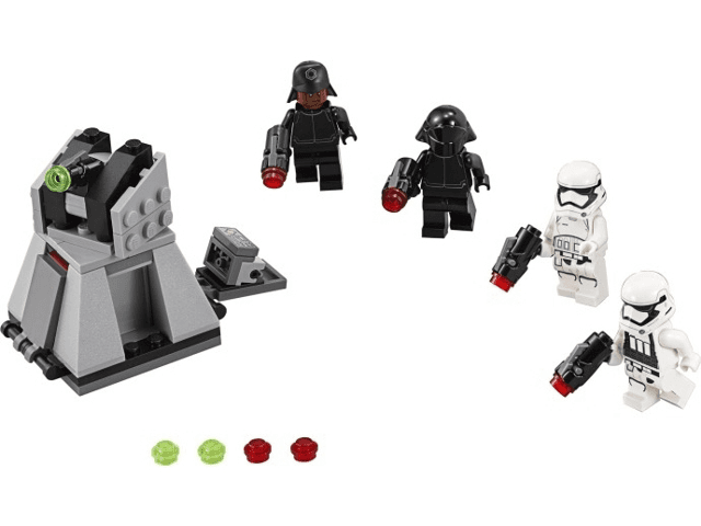 LEGO First Order Battle Pack (75132-1) set, 2016