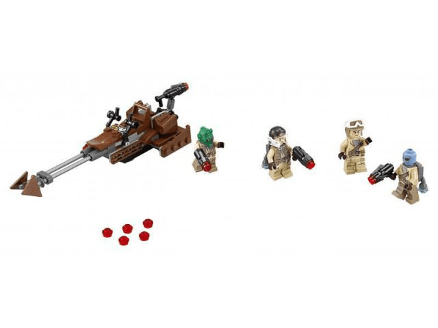 LEGO Rebel Alliance Battle Pack (75133-1) set, 2016