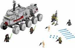 LEGO Clone Turbo Tank (75151-1) set