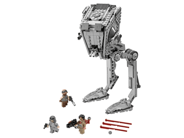LEGO AT-ST Walker (75153-1) set, 2016