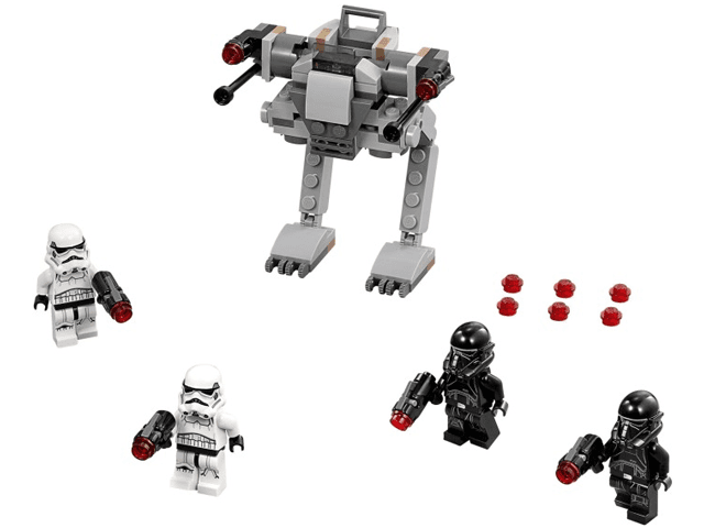 LEGO Imperial Trooper Battle Pack (75165-1) set, 2017