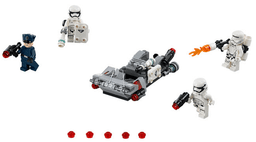 First Order Transport Speeder Battle Pack