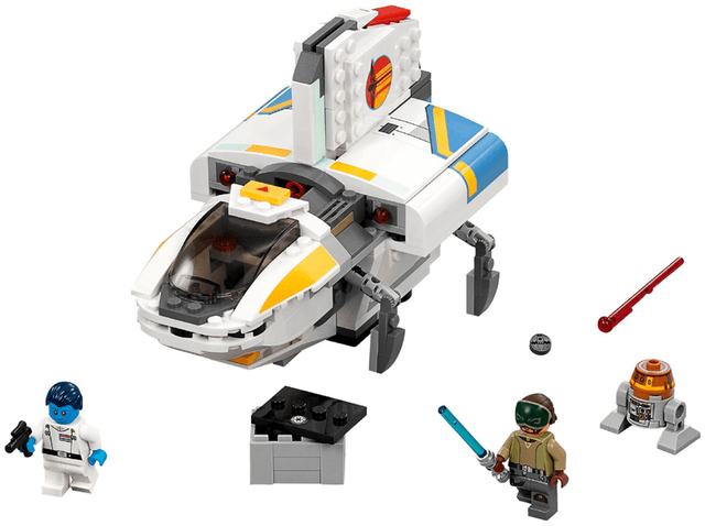 LEGO The Phantom (75170-1) set, 2017