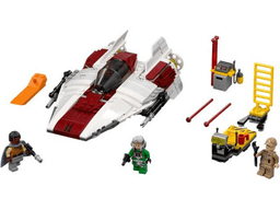 A-Wing Starfighter