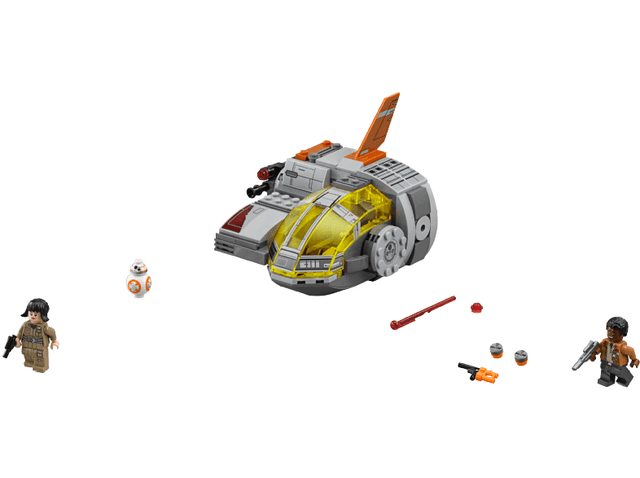 LEGO Resistance Transport Pod (75176-1) set, 2017