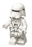 Advent Calendar 2017, Star Wars (Day 14) - First Order Snowtrooper