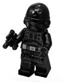 Advent Calendar 2017, Star Wars (Day 21) - Imperial Ground Crew