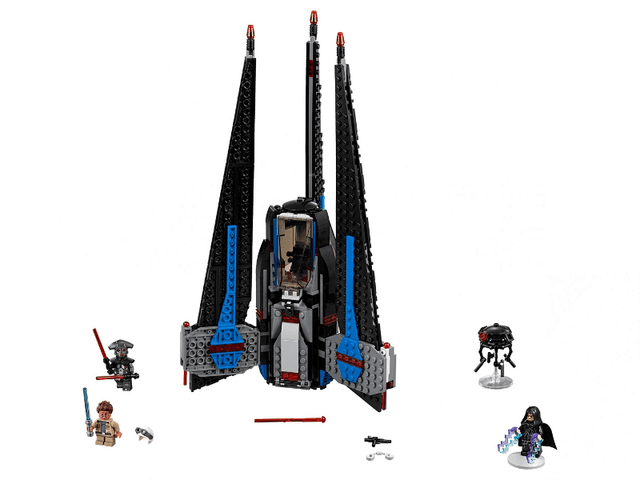 LEGO Tracker I (75185-1) set, 2017