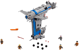 LEGO Resistance Bomber {Standard Pilot Version} (75188-3) set