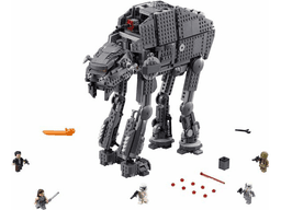 LEGO First Order Heavy Assault Walker (75189-1) set