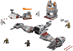 Defense of Crait