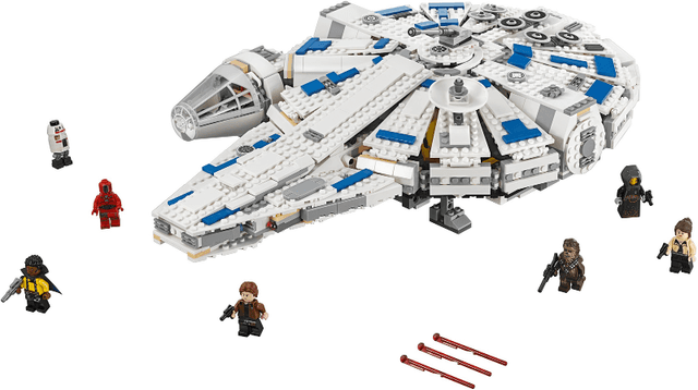 LEGO Kessel Run Millennium Falcon (75212-1) set, 2018