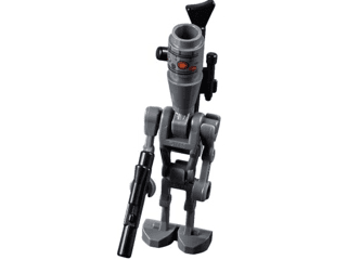 LEGO Advent Calendar 2018, Star Wars (Day  5) - IG-88 (75213-6) set, 2018