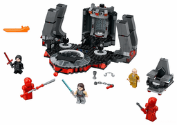 Snoke's Throne Room