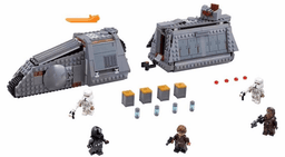 LEGO Imperial Conveyex Transport (75217-1) set