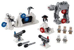 Action Battle Echo Base Defense