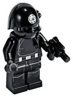 Advent Calendar 2019, Star Wars (Day 12) - Imperial Gunner