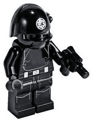 LEGO Advent Calendar 2019, Star Wars (Day 12) - Imperial Gunner (75245-13) set, 2019