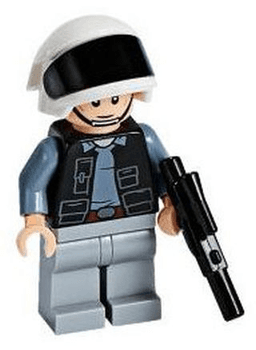 Advent Calendar 2019, Star Wars (Day 18) - Rebel Fleet Trooper