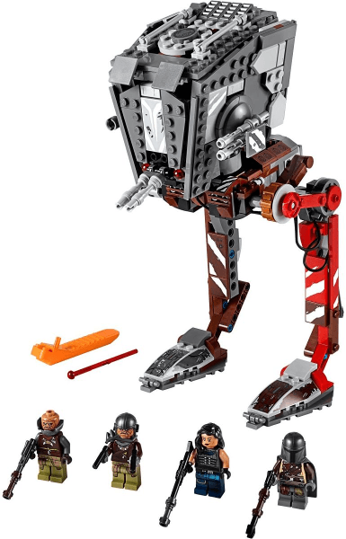LEGO AT-ST Raider (75254-1) set, 2019