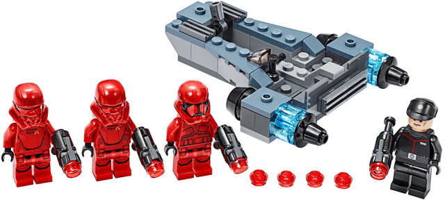 LEGO Sith Troopers Battle Pack (75266-1) set, 2020
