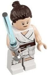 LEGO Advent Calendar 2020, Star Wars (Day  9) - Rey (75279-10) set, 2020