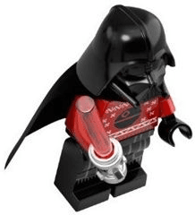 LEGO Advent Calendar 2020, Star Wars (Day 24) - Festive Darth Vader (75279-25) set, 2020