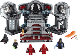 Death Star Final Duel