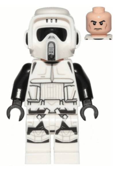 LEGO Advent Calendar 2021, Star Wars (Day 13) - Scout Trooper (75307-14) set, 2021
