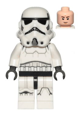 LEGO Advent Calendar 2021, Star Wars (Day  3) - Stormtrooper (75307-4) set