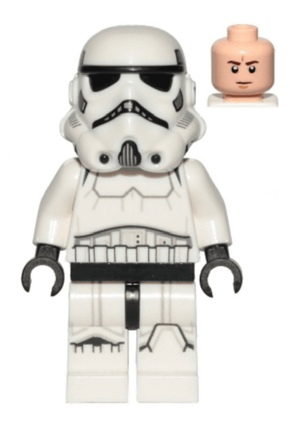 LEGO Advent Calendar 2021, Star Wars (Day  3) - Stormtrooper (75307-4) set, 2021