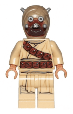 LEGO Advent Calendar 2021, Star Wars (Day  8) - Tusken Raider (75307-9) set