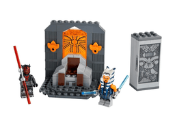 Duel on Mandalore