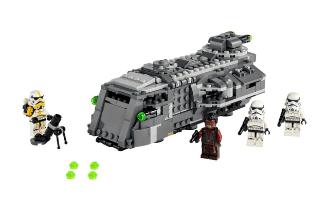 LEGO Imperial Armored Marauder (75311-1) set, 2021