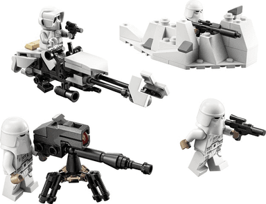 Snowtrooper Battle Pack