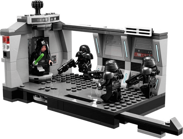 LEGO Dark Trooper Attack (75324-1) set, 2022