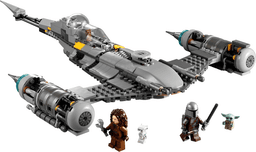 The Mandalorian's N-1 Starfighter