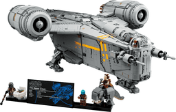 The Razor Crest - UCS