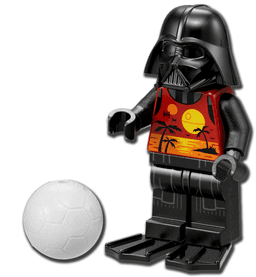 LEGO Advent Calendar 2022, Star Wars (Day 12) - Darth Vader in Summer Outfit (75340-13) set