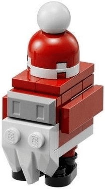 LEGO Advent Calendar 2022, Star Wars (Day 23) - Santa Gonk Droid (75340-24) set, 2022