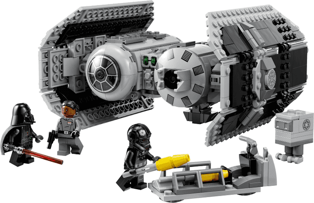 LEGO TIE Bomber (75347-1) set, 2023