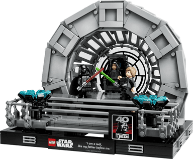 Emperor's Throne Room Diorama