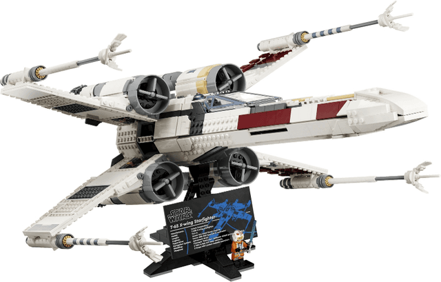 LEGO X-wing Starfighter - UCS (75355-1) set, 2023