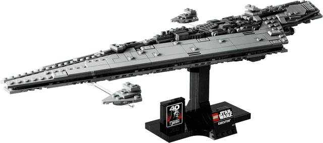 LEGO Executor Super Star Destroyer (75356-1) set, 2023