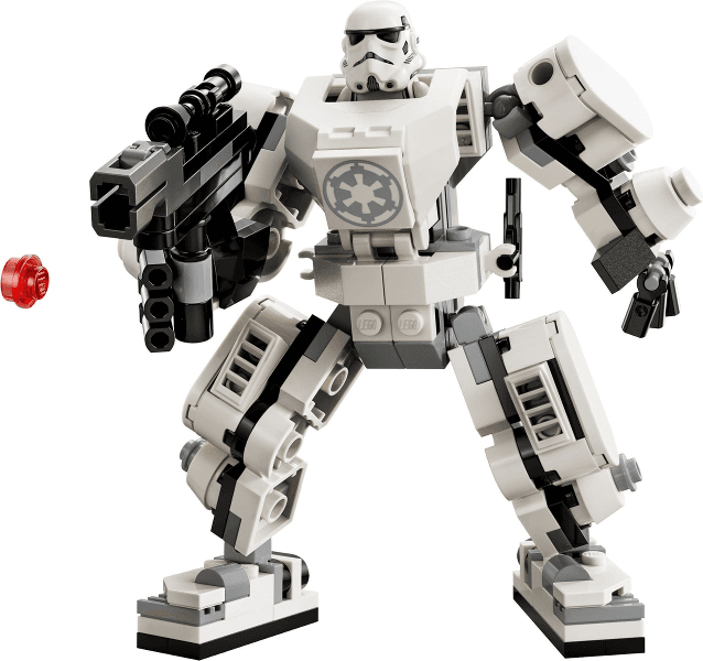 LEGO Stormtrooper Mech (75370-1) set, 2023