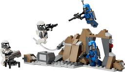 Ambush on Mandalore Battle Pack